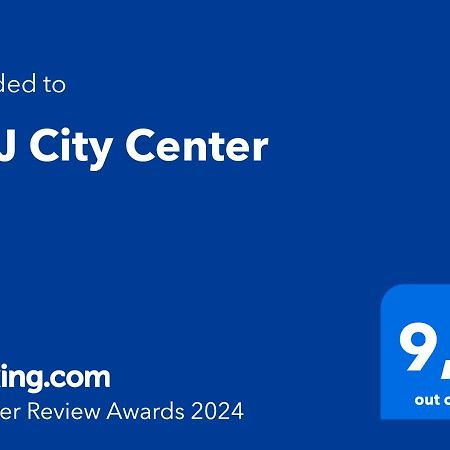 B&J City Center Apartment Kalamata Ngoại thất bức ảnh
