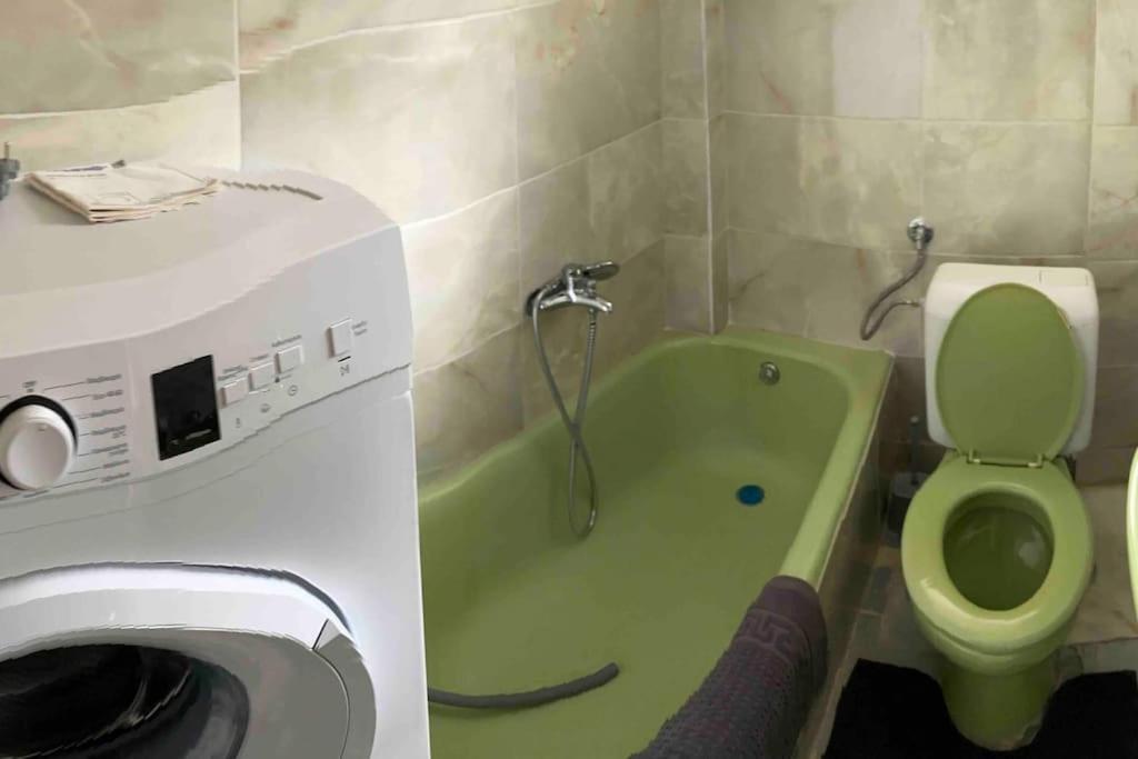 B&J City Center Apartment Kalamata Ngoại thất bức ảnh