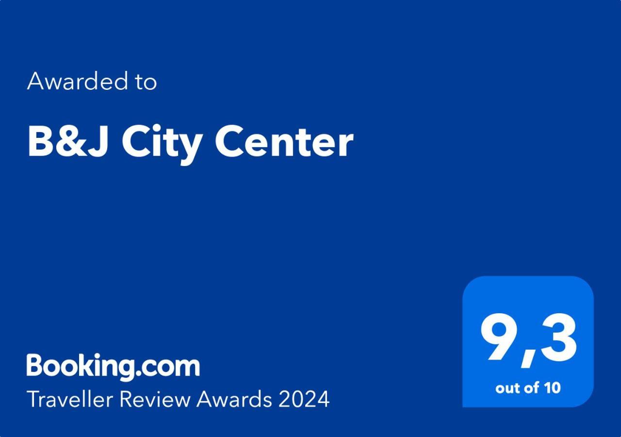 B&J City Center Apartment Kalamata Ngoại thất bức ảnh